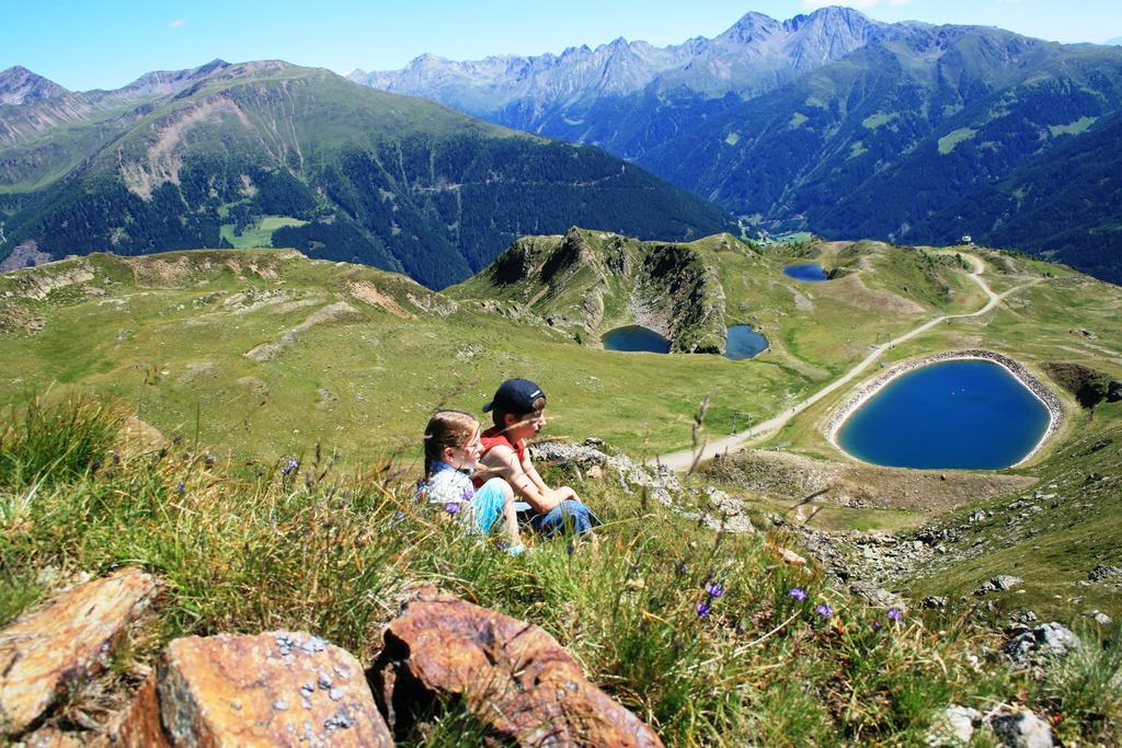 Thurntaler Rast Außervillgraten Exteriér fotografie
