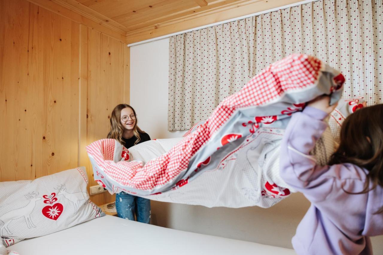 Thurntaler Rast Außervillgraten Exteriér fotografie