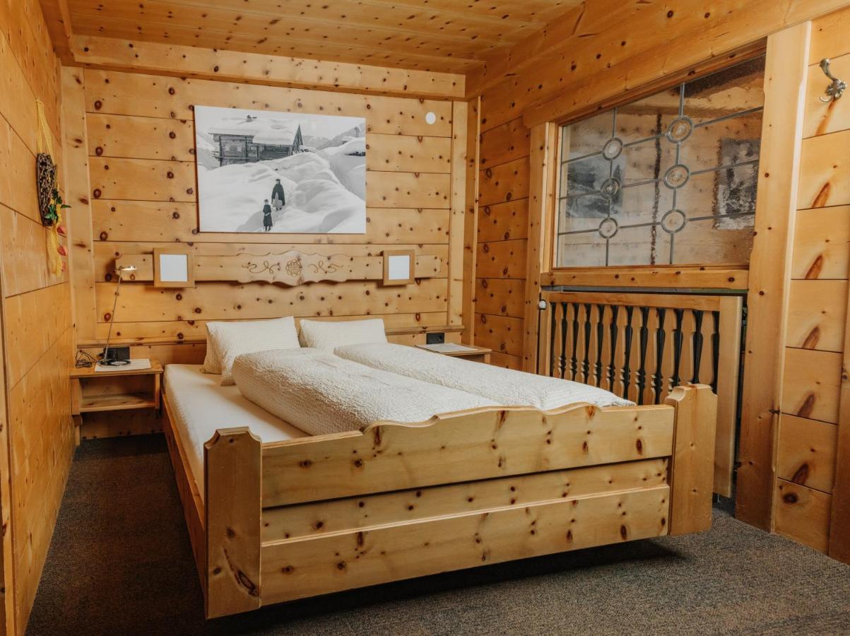 Thurntaler Rast Außervillgraten Exteriér fotografie