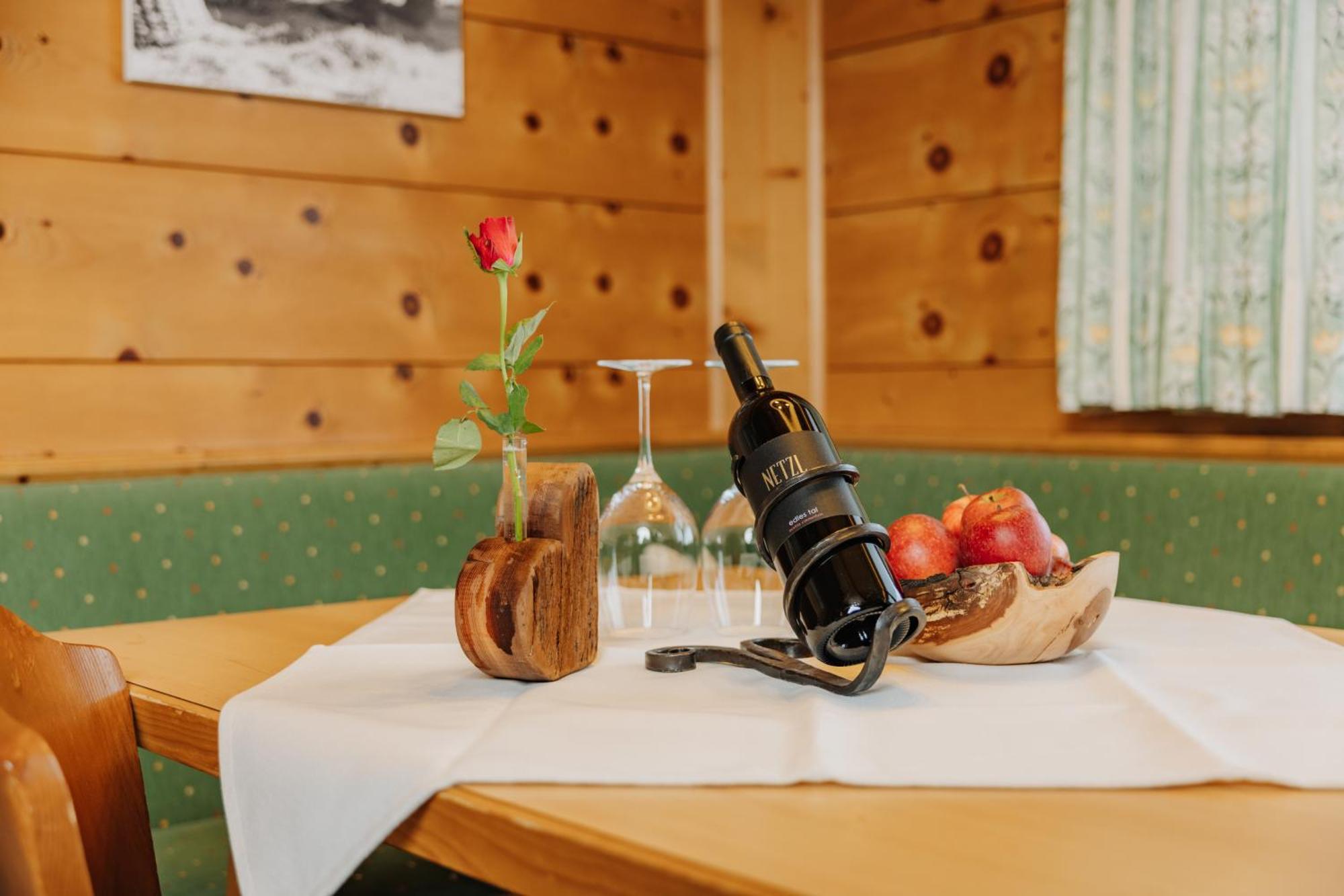 Thurntaler Rast Außervillgraten Exteriér fotografie