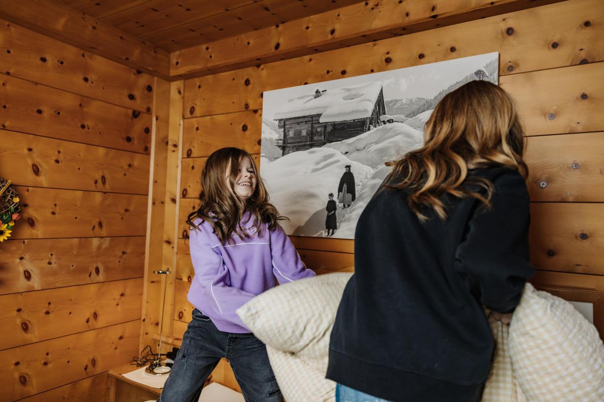Thurntaler Rast Außervillgraten Exteriér fotografie