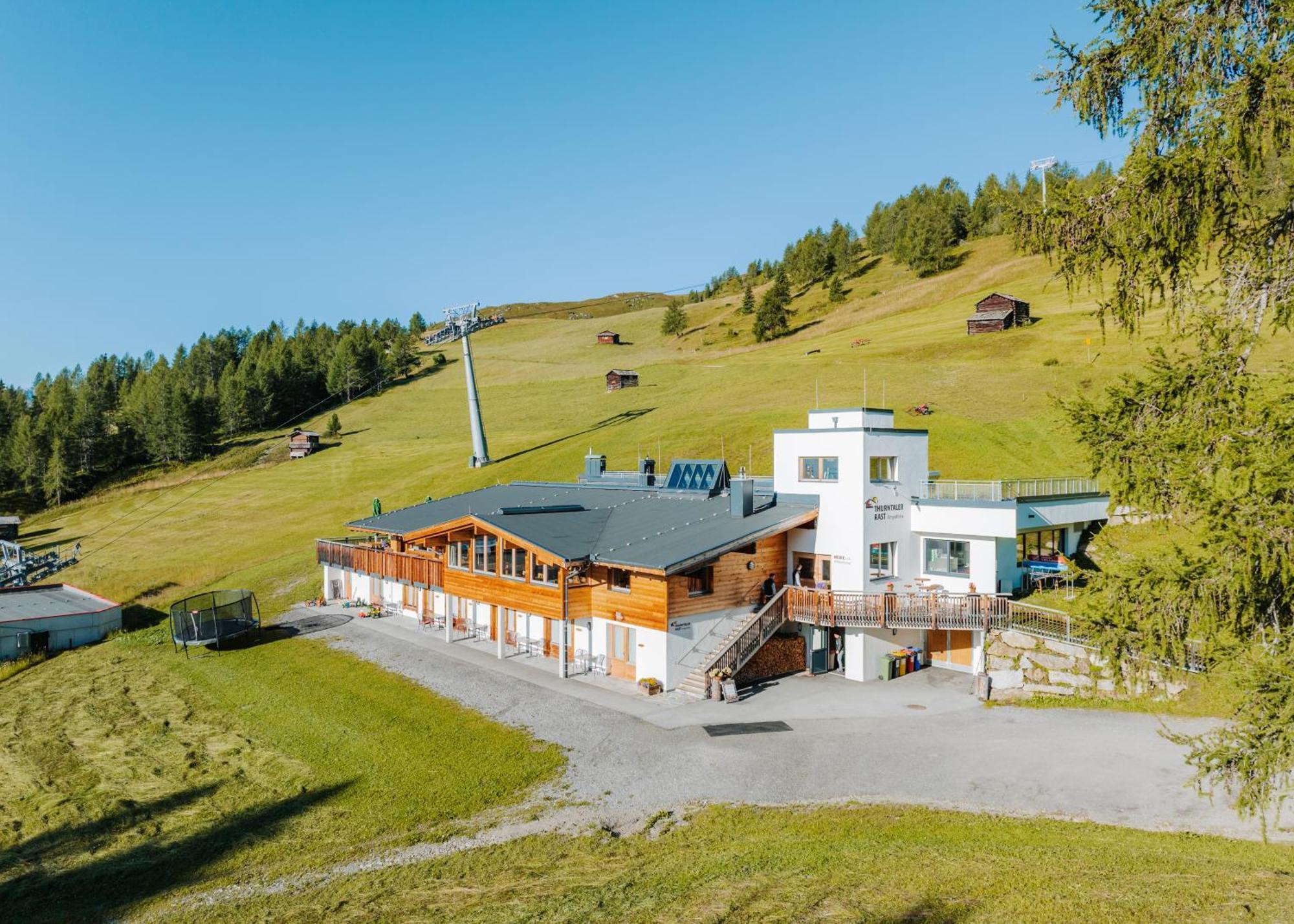 Thurntaler Rast Außervillgraten Exteriér fotografie